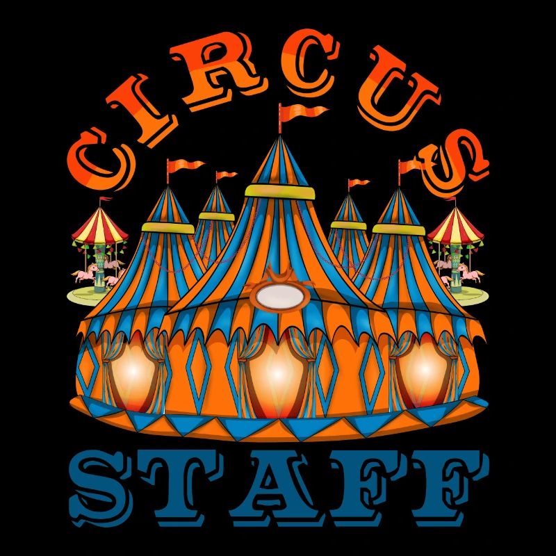 Circus Lover Circus Artist Gift Circus