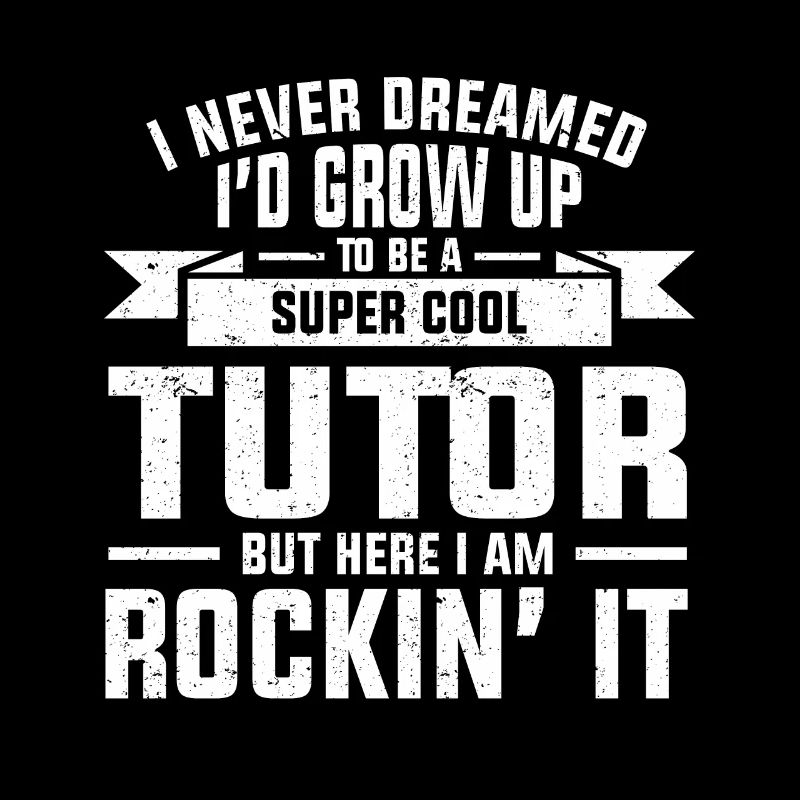 Tutor Geschenk Tutor