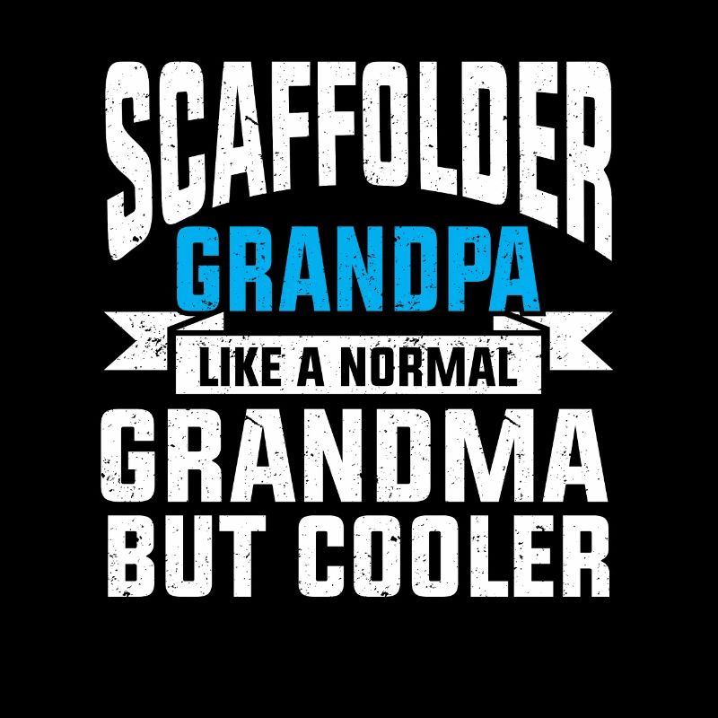 Gerüstbauer Geschenk Handwerker Job Gerüstbauer