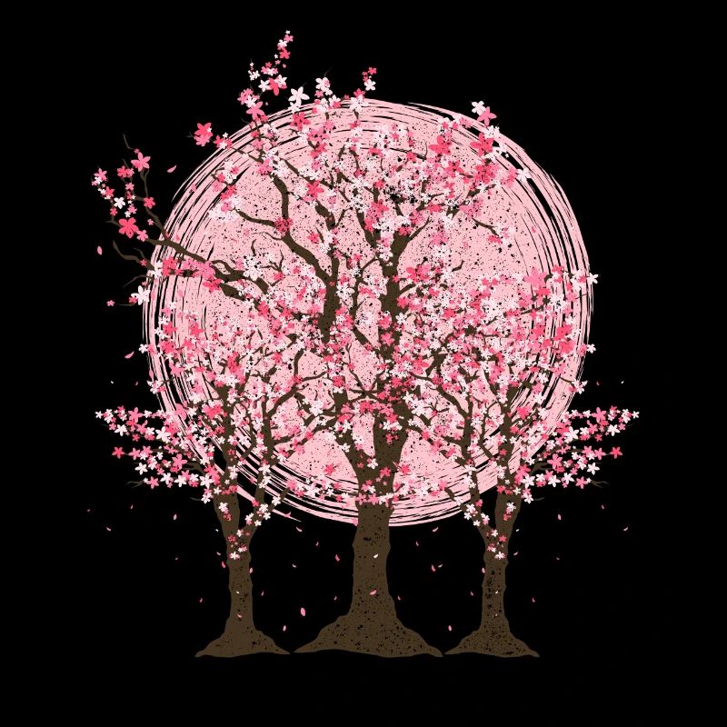 Japanese Sakura Tree Gift Japan Cherry Blossoms