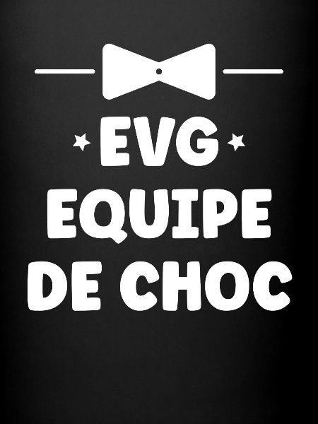 evg équipe de choc