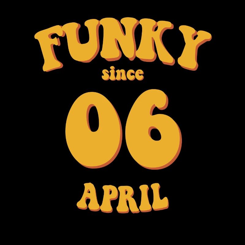 Funky Birthday: April 2006 - Flower Power