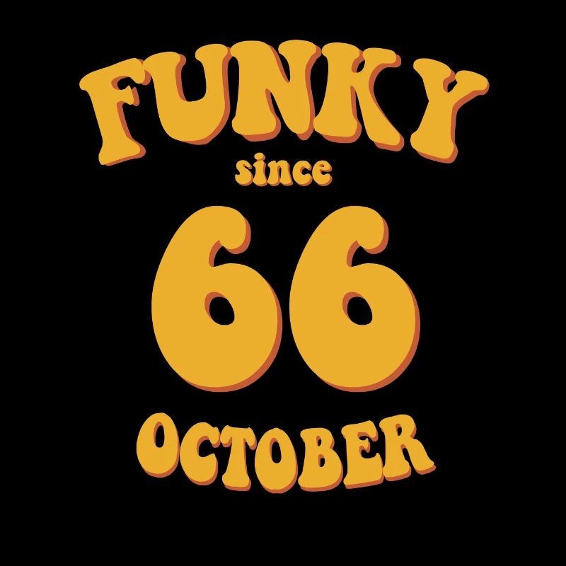 Funky Birthday: Octobre 1966 - Flower Power