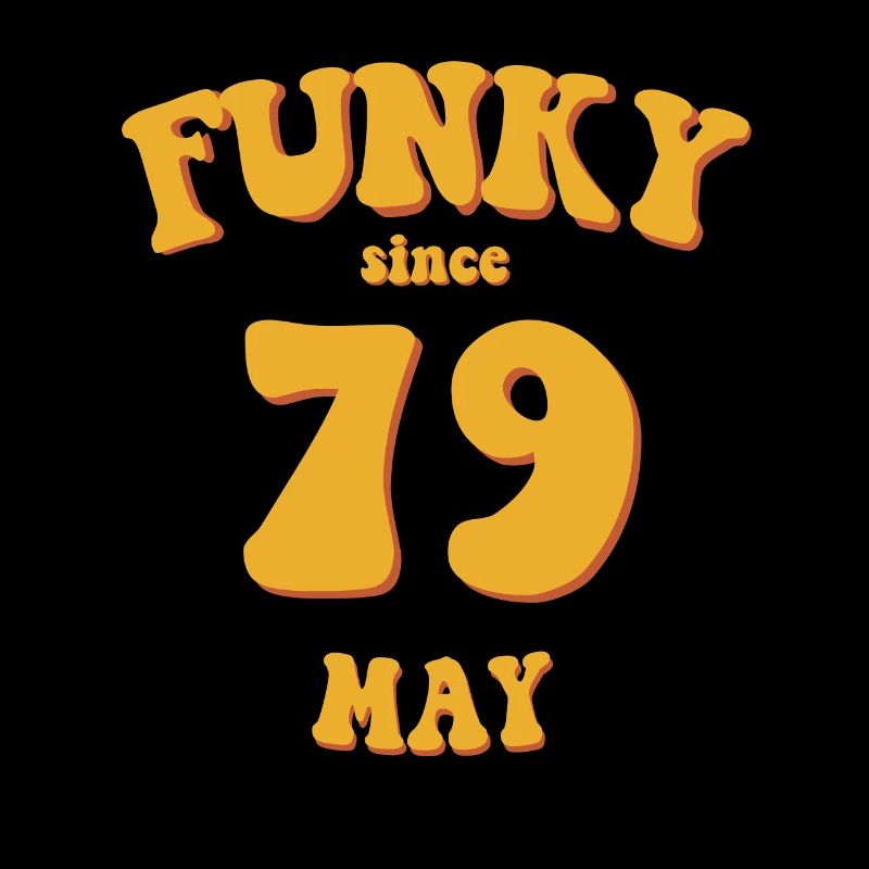 Funky Birthday: May 1979 - Flower Power