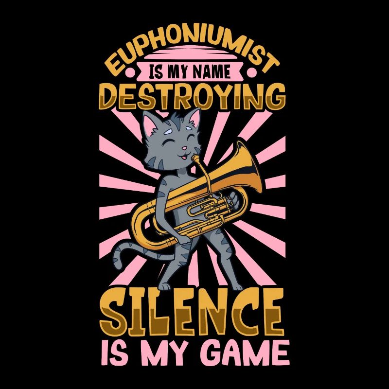 Je détruis le silence - Euphonium