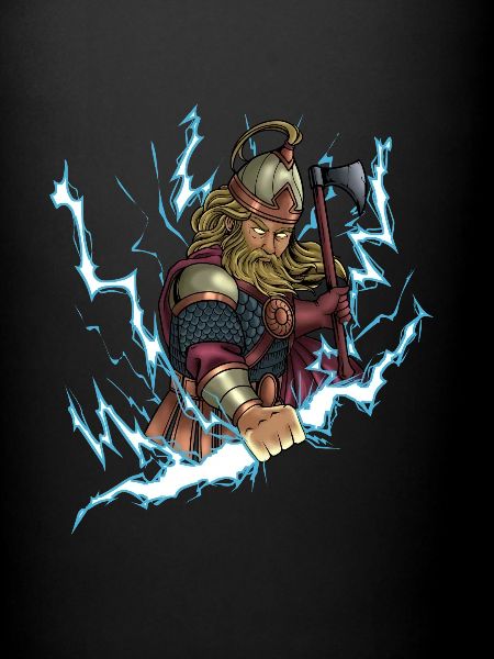 Dieu slave Perun