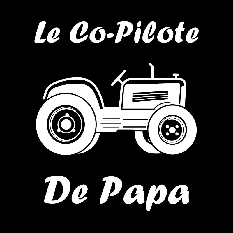 pilote de tracteur