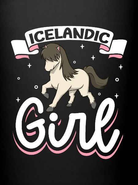 Fille islandaise