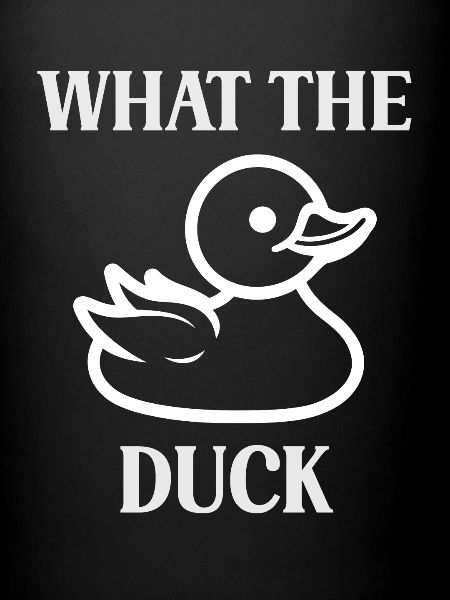 What the duck