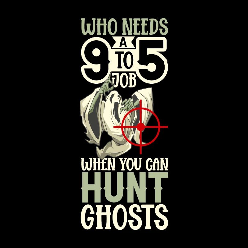 Hunting ghosts - ghost hunters