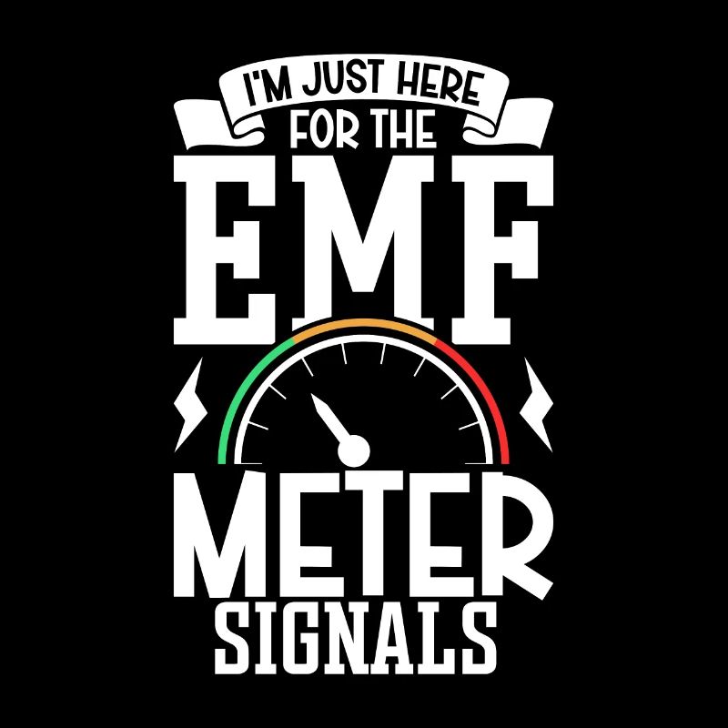 EMF Meter Signals - Ghostbusters