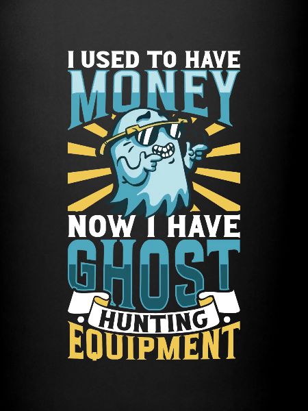 Équipement - Ghost Hunt