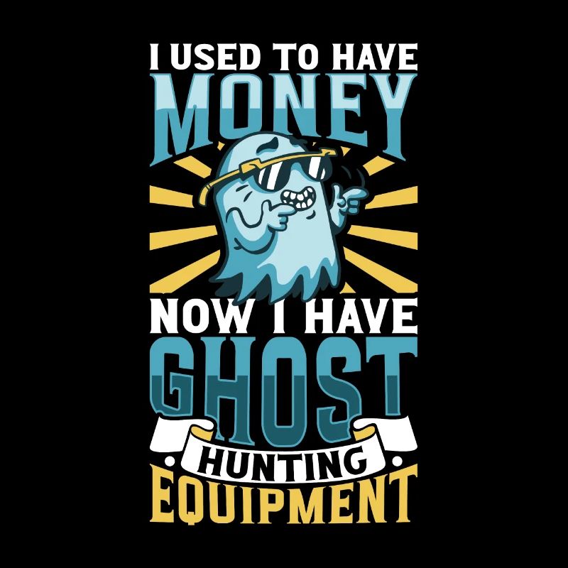 Equipment - Ghost Hunt