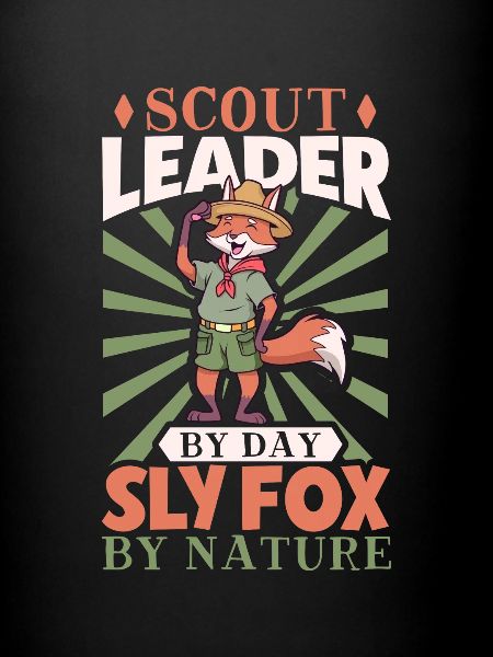 Fox - Professeur scout