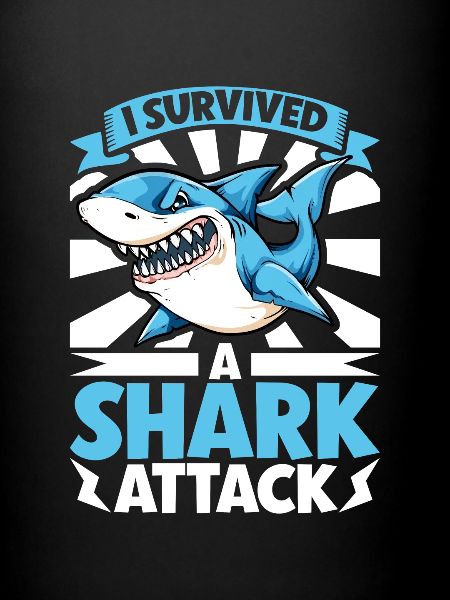 Shark attack