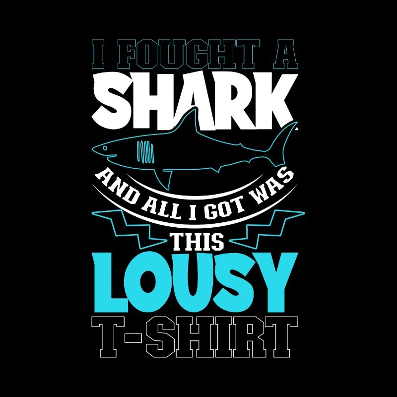 I was struggling with a shark shark attack
