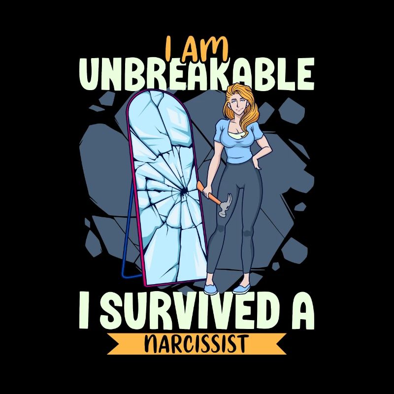 Incassable - Survivants du narcissisme