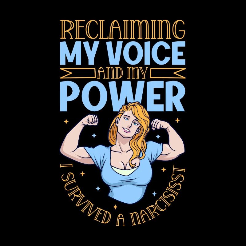 Strong Again - Survivants du narcissisme