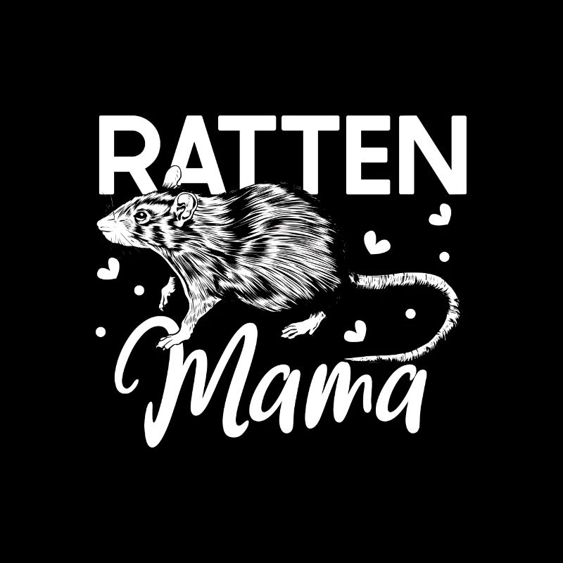 Rat Lover - Rat Mama