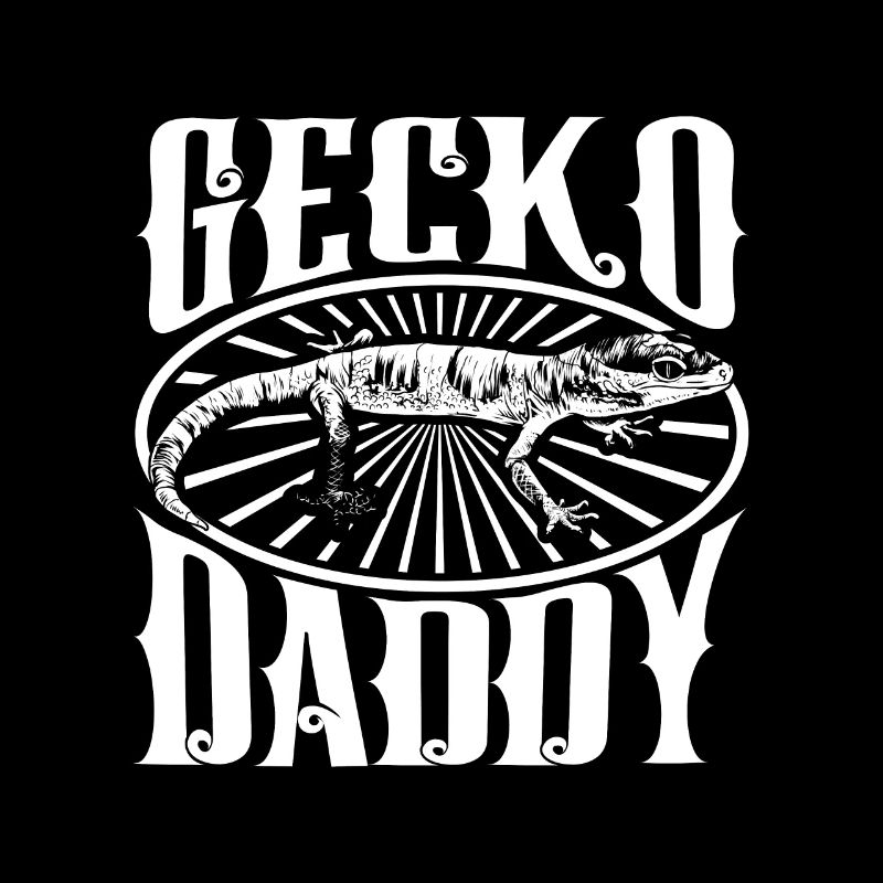 Gecko owner - Gecko Papa
