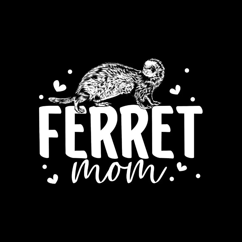 Frettchenbesitzer - Frettchen Mama