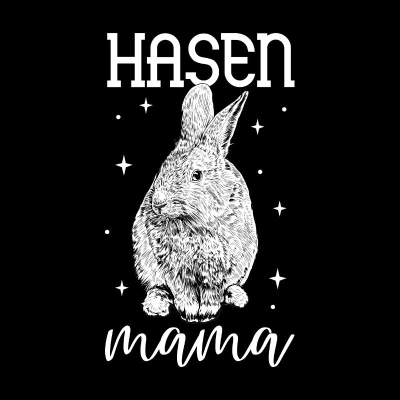 Hasenliebhaber - Hasen Mama