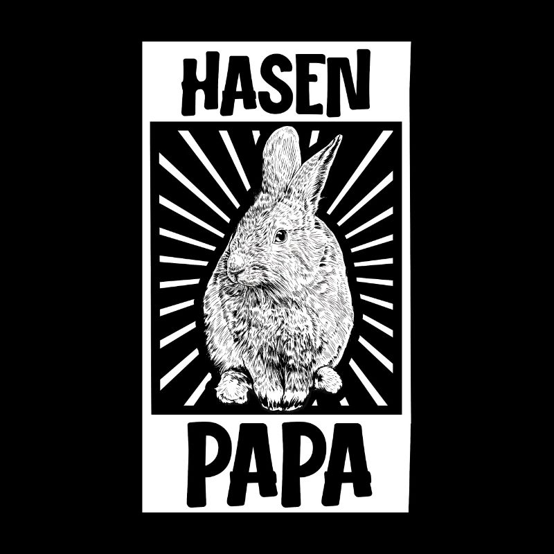 Hasenliebhaber - Hasen Papa