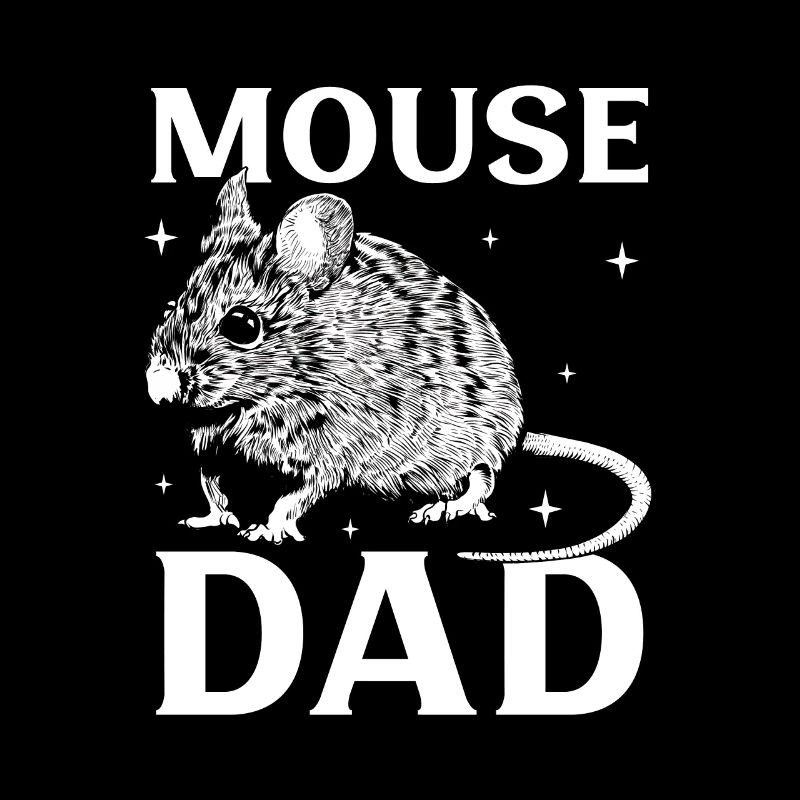 Mäusebesitzer - Mäuse Papa