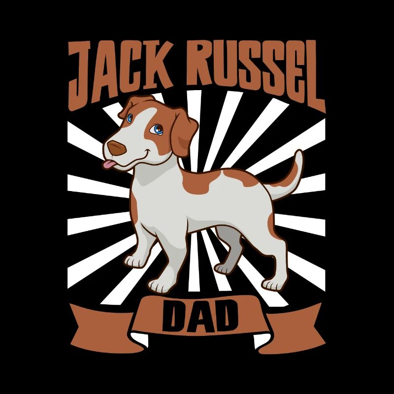 Jack Russel Dad - Jack Russel Terrier
