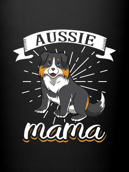 Aussie Mama - Berger australien