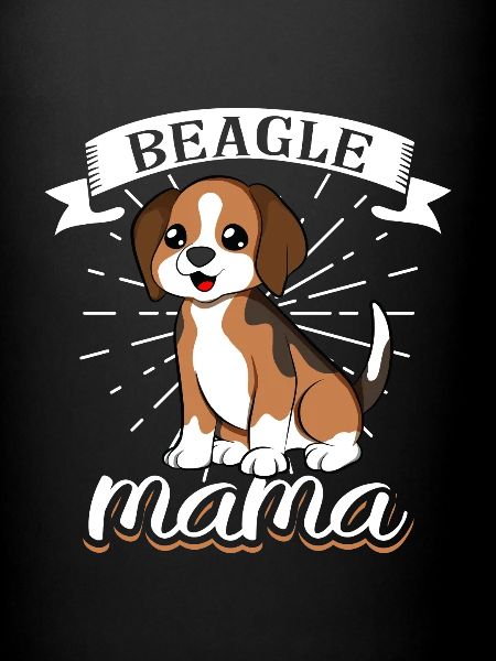 Beagle Mama - Beagle