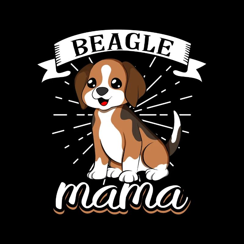 Beagle Mama - Beagle