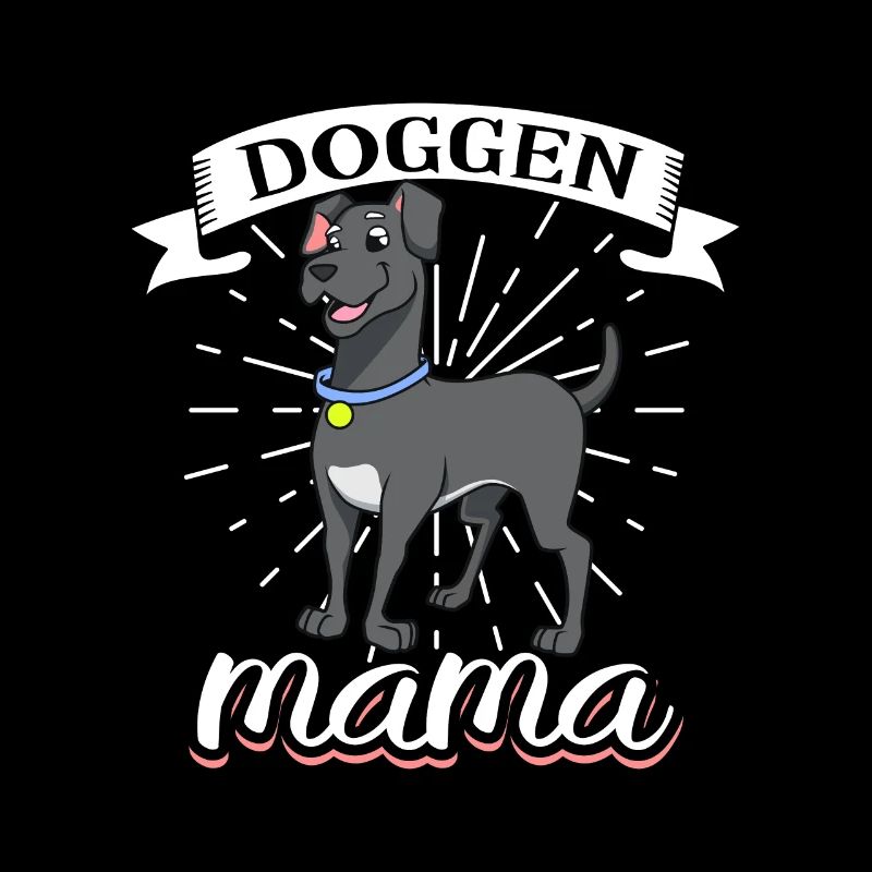 Great Dane Mom - Great Dane