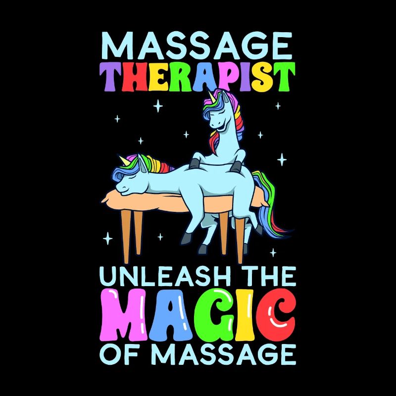 Entfessle die Magie - Massage