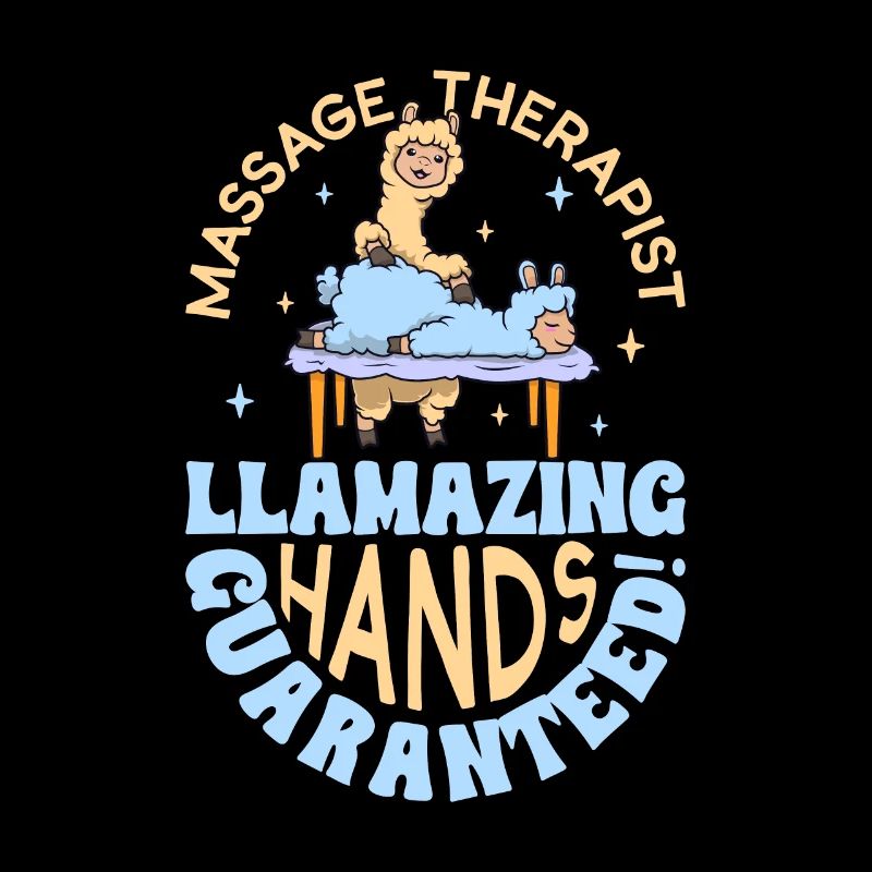 Llamazing mains garanties - Massage