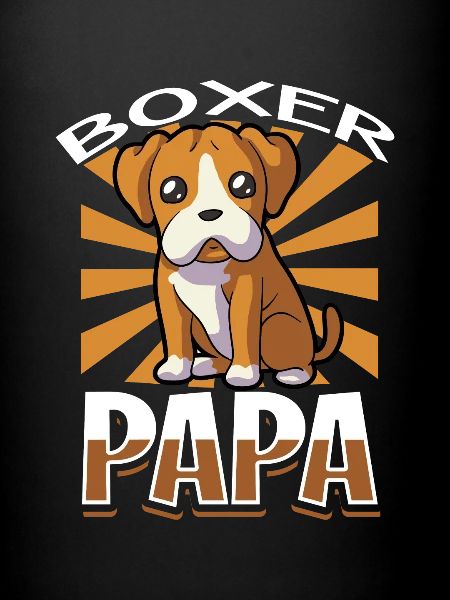 Boxer Dad - Boxer
