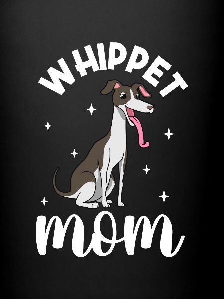 Maman Whippet - Whippet