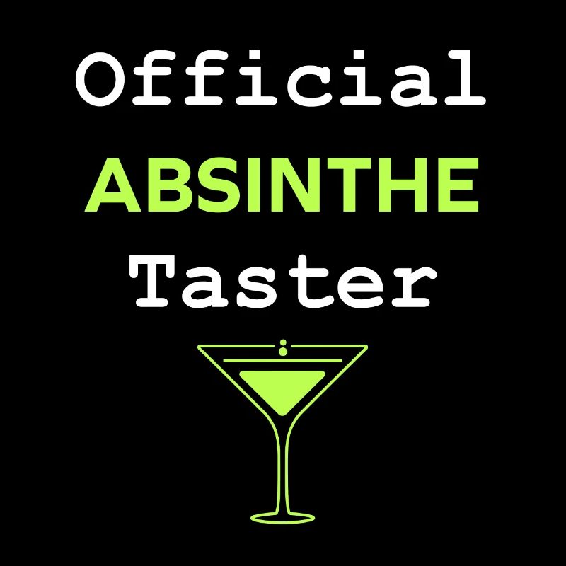 Official taster absinthe