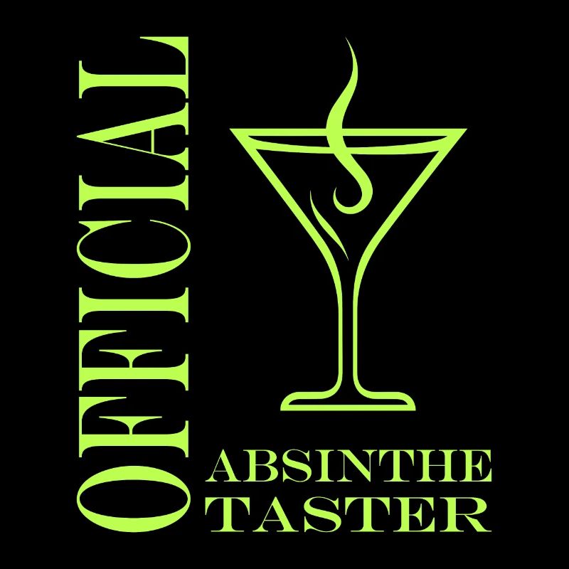 Official taster absinthe