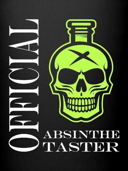 Official taster absinthe