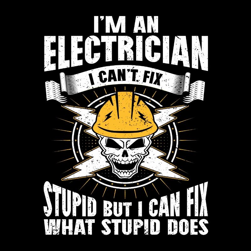 Elektriker Geschenk