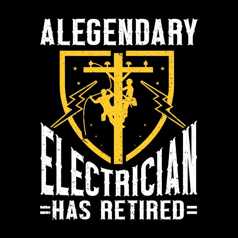 Elektriker Geschenk