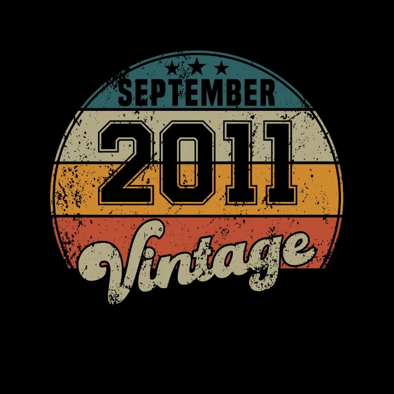 Vintage Geburtstag - September 2011 - Geschenkidee