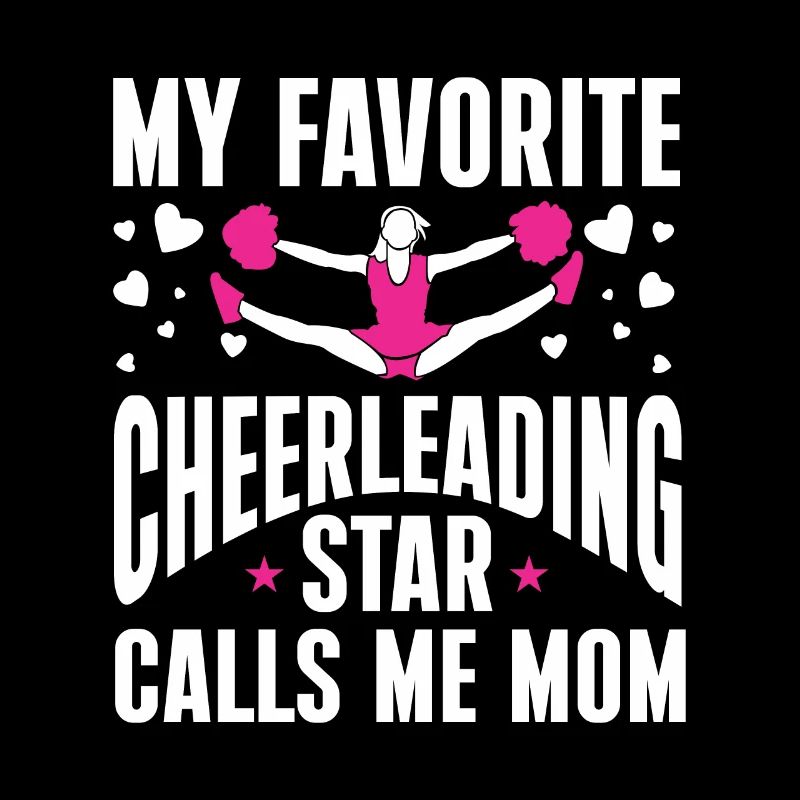 Cheerleader Cheerleading Cheer Mutter