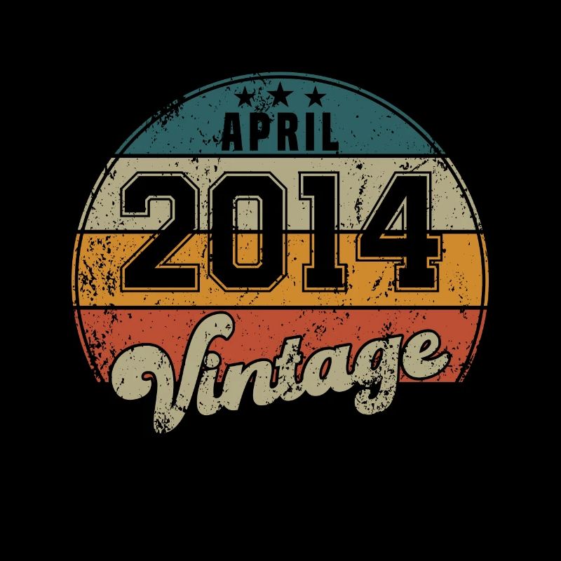 Vintage Geburtstag - April 2014 - Geschenkidee