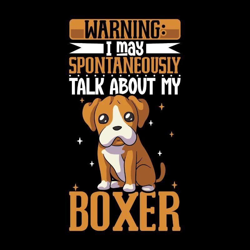 Amateur de boxer