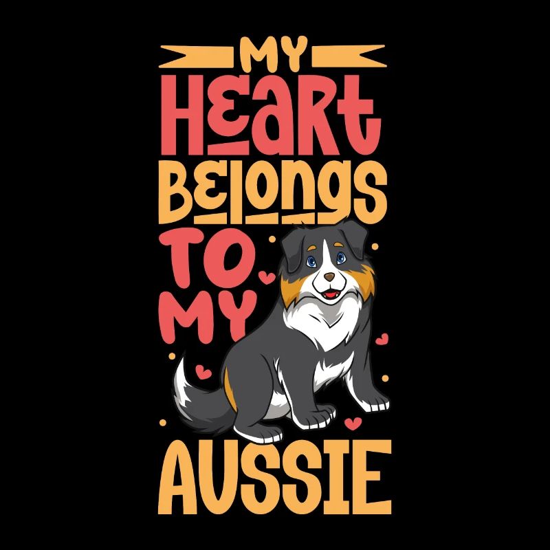 Hundeliebe - Australian Shepherd