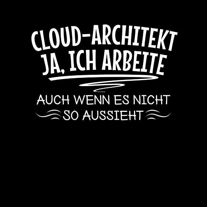 Cloud-Architekt Cloud Computing IT-Infrastruktur