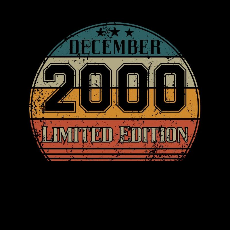 Anniversaire - Edition Limitée Décembre 2000