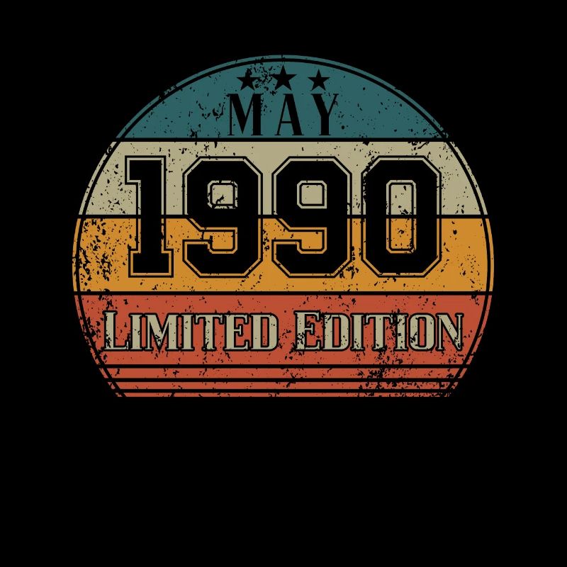 Anniversaire - Édition limitée mai 1990